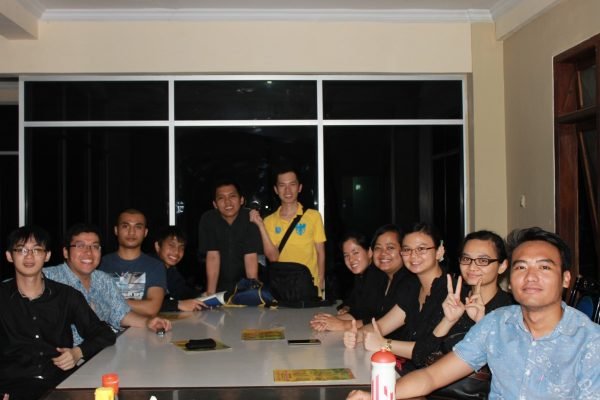 Malam Apresiasi Hymn Malam Apresiasi Hymn