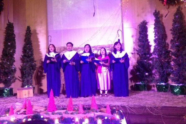 Paduan Suara 2012 Paduan Suara 2012
