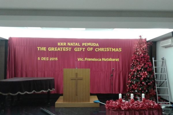 Persiapan Naatal 2015-2 Persiapan Naatal 2015-2